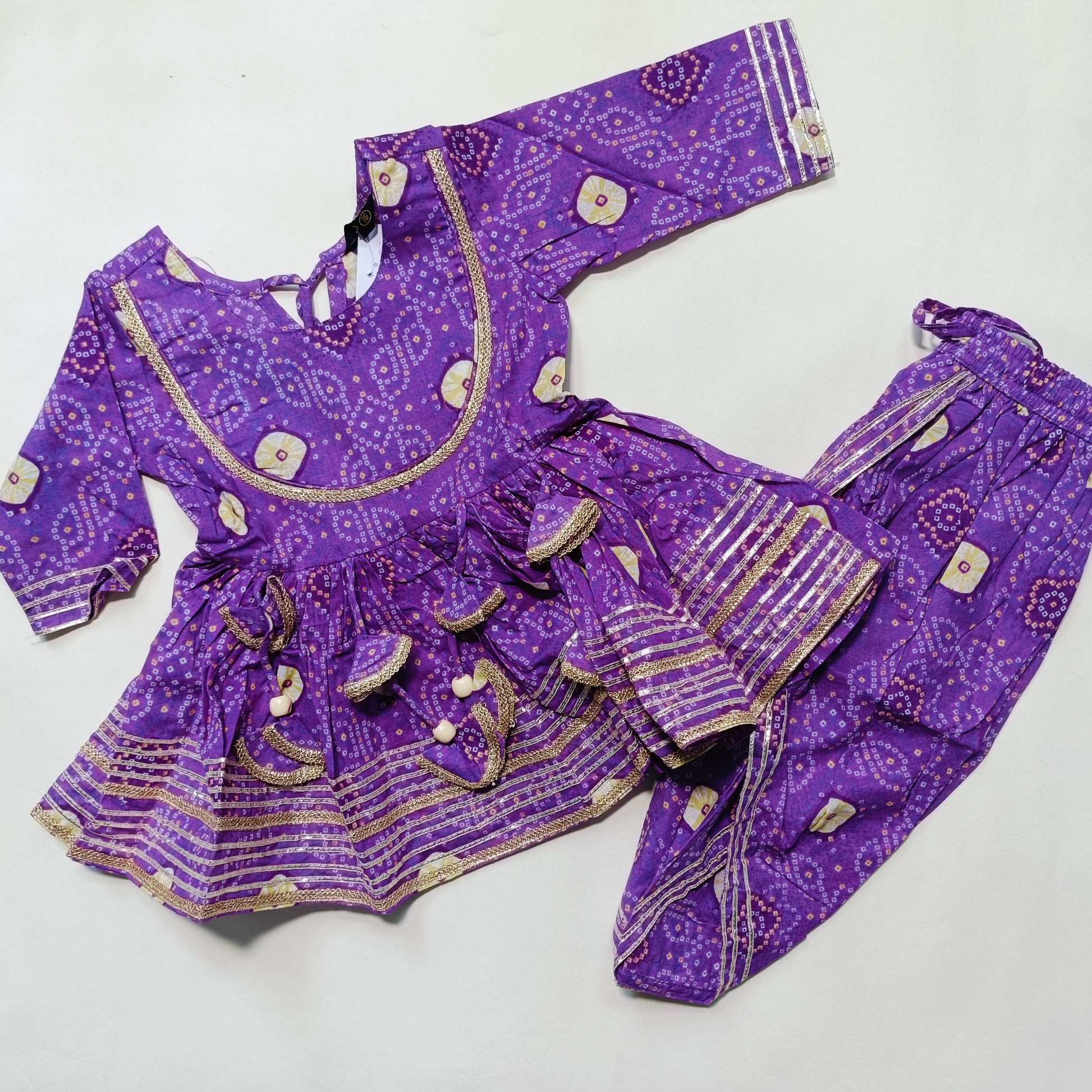 dular | ethnic dresses for baby girl 