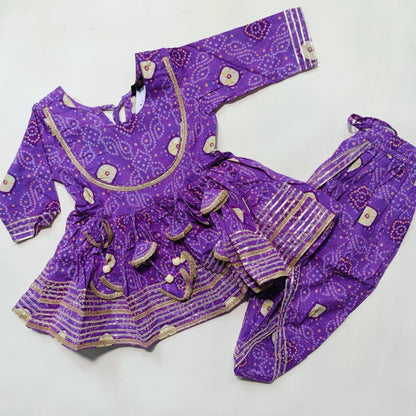 dular | ethnic dresses for baby girl 