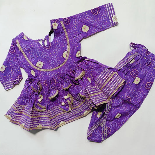 dular | ethnic dresses for baby girl 