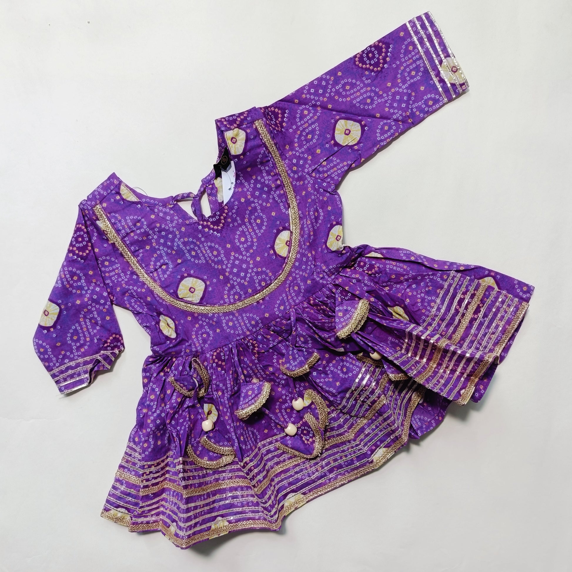 dular | ethnic dresses for baby girl 