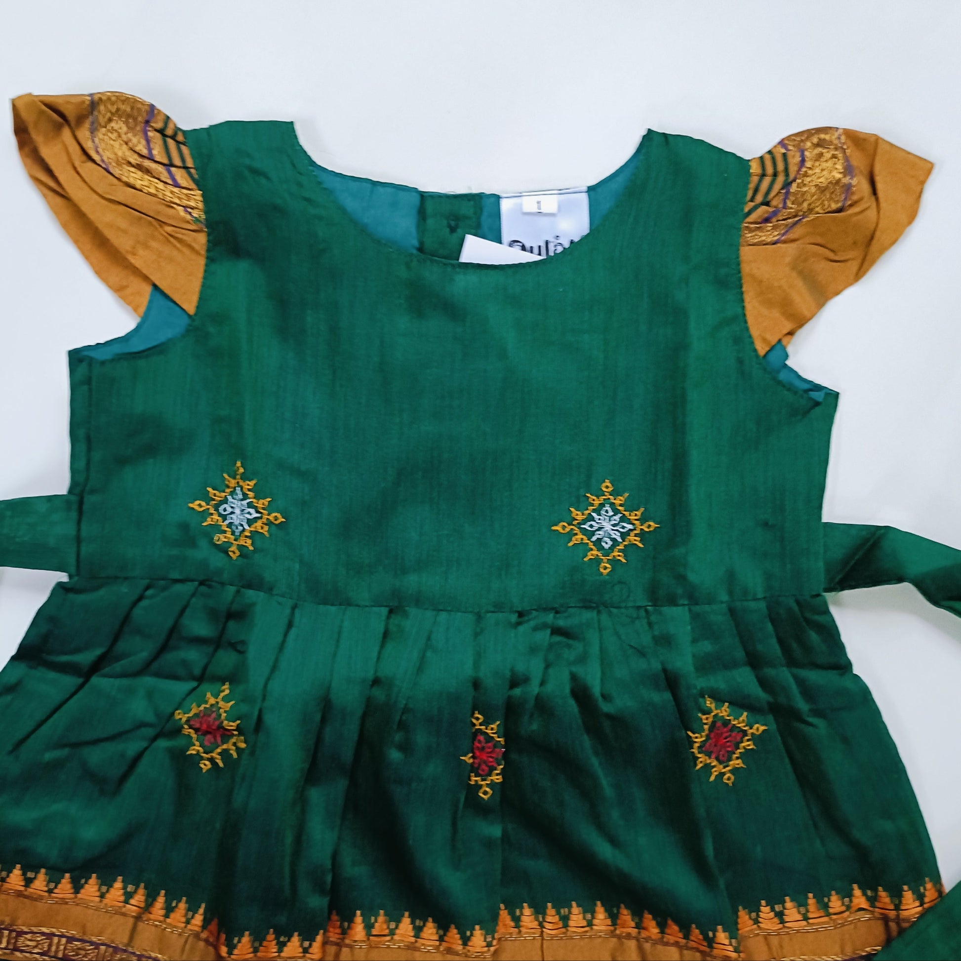dular | ethnic dresses for baby girl