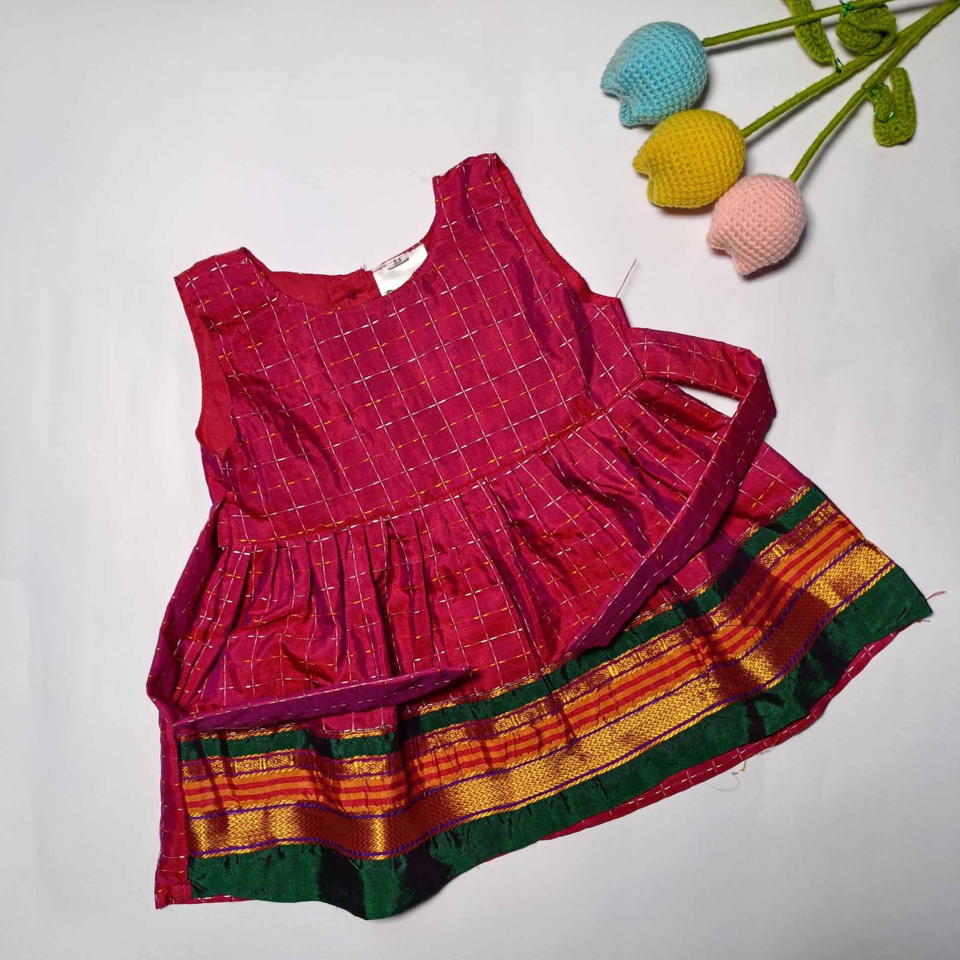 dular | ethnic dresses for baby girl