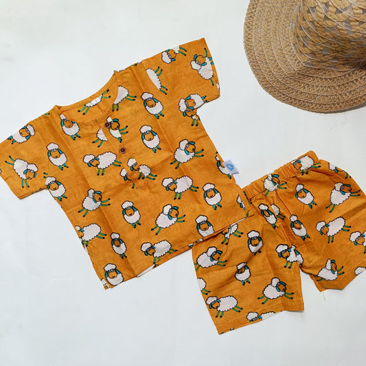 dular | co ord set for kids