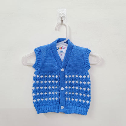 dular | baby sweater