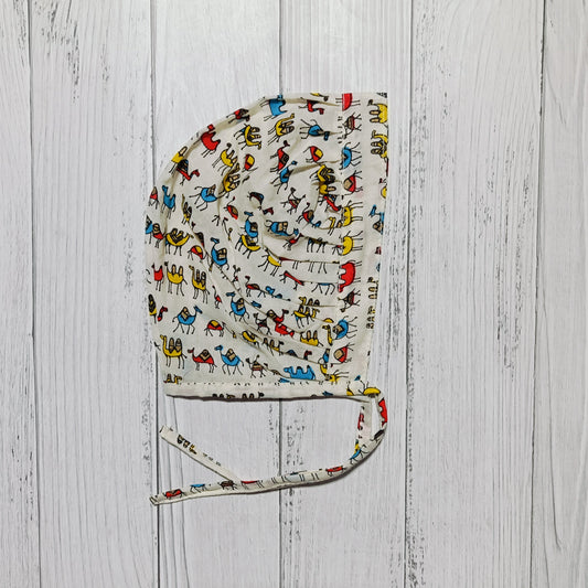 dular | cotton caps for infants