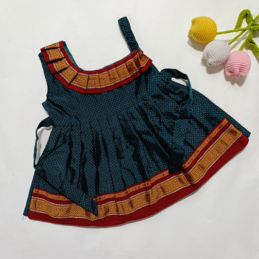 dular | ethnic dresses for baby girl