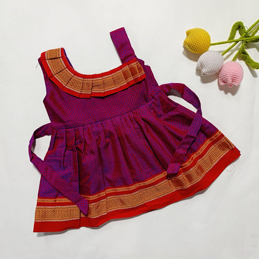 dular | ethnic dresses for baby girl
