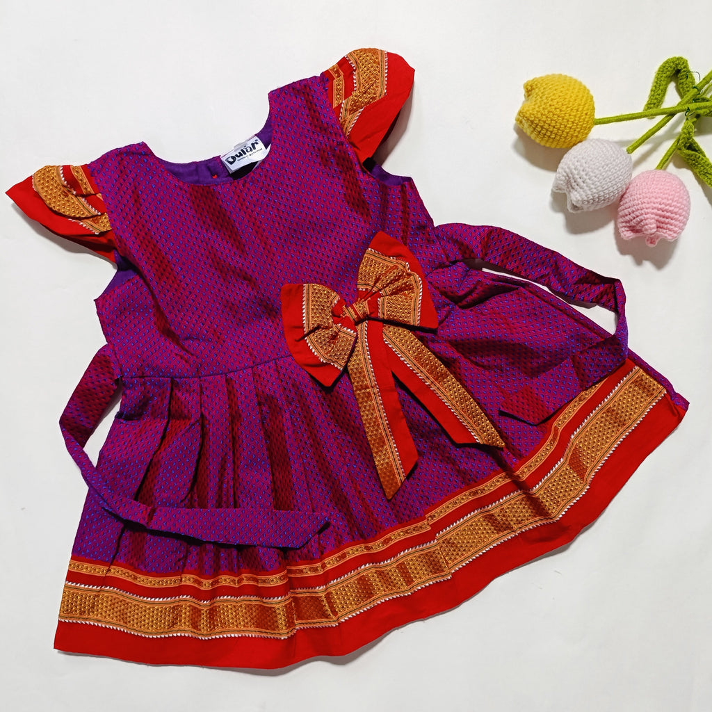 dular | ethnic dresses for baby girl