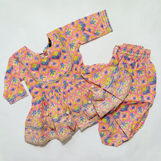 dular | ethnic dresses for baby girl 
