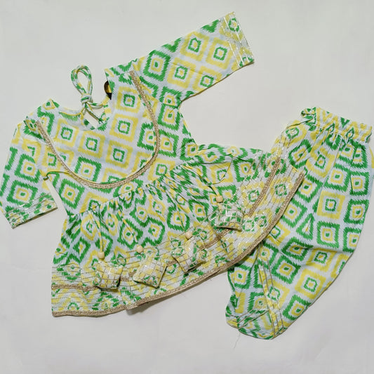 dular | ethnic dresses for baby girl 