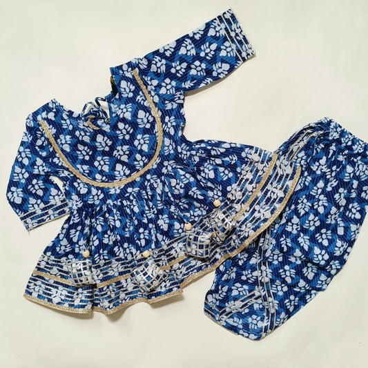 dular | ethnic dresses for baby girl 