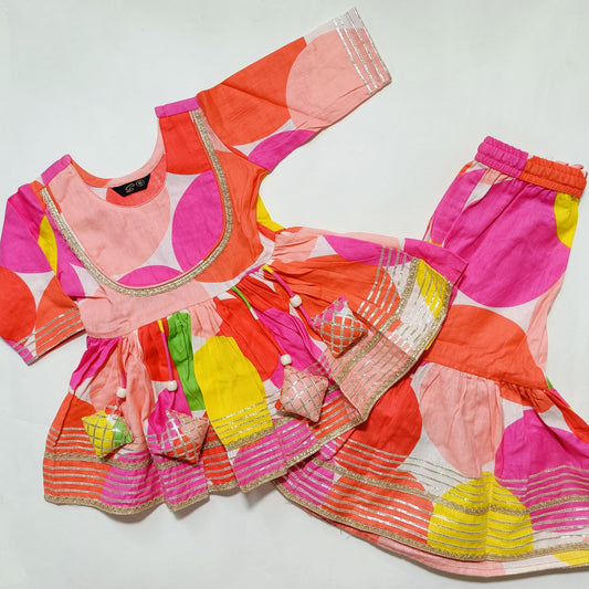 dular | ethnic dresses for baby girl 