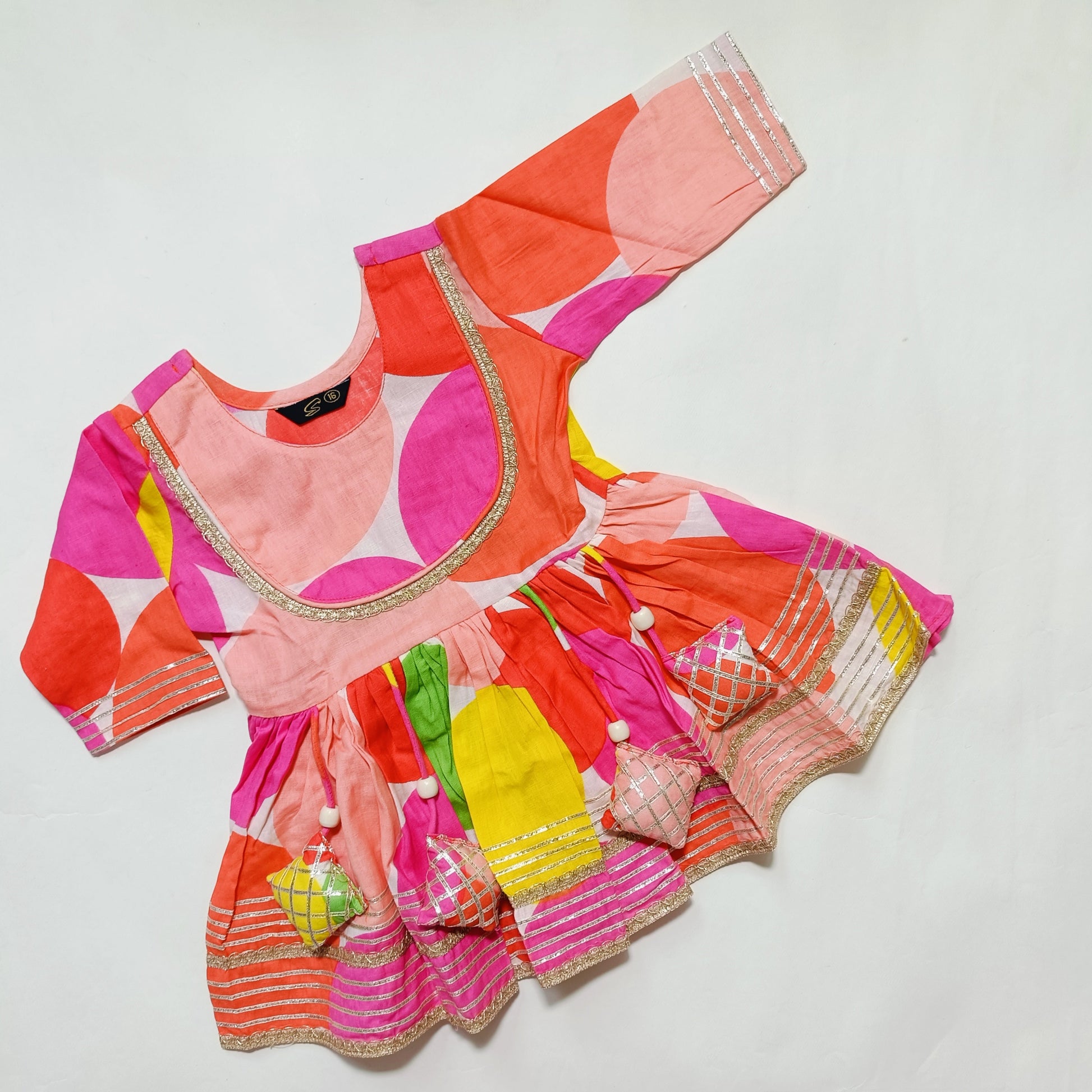 dular | ethnic dresses for baby girl 