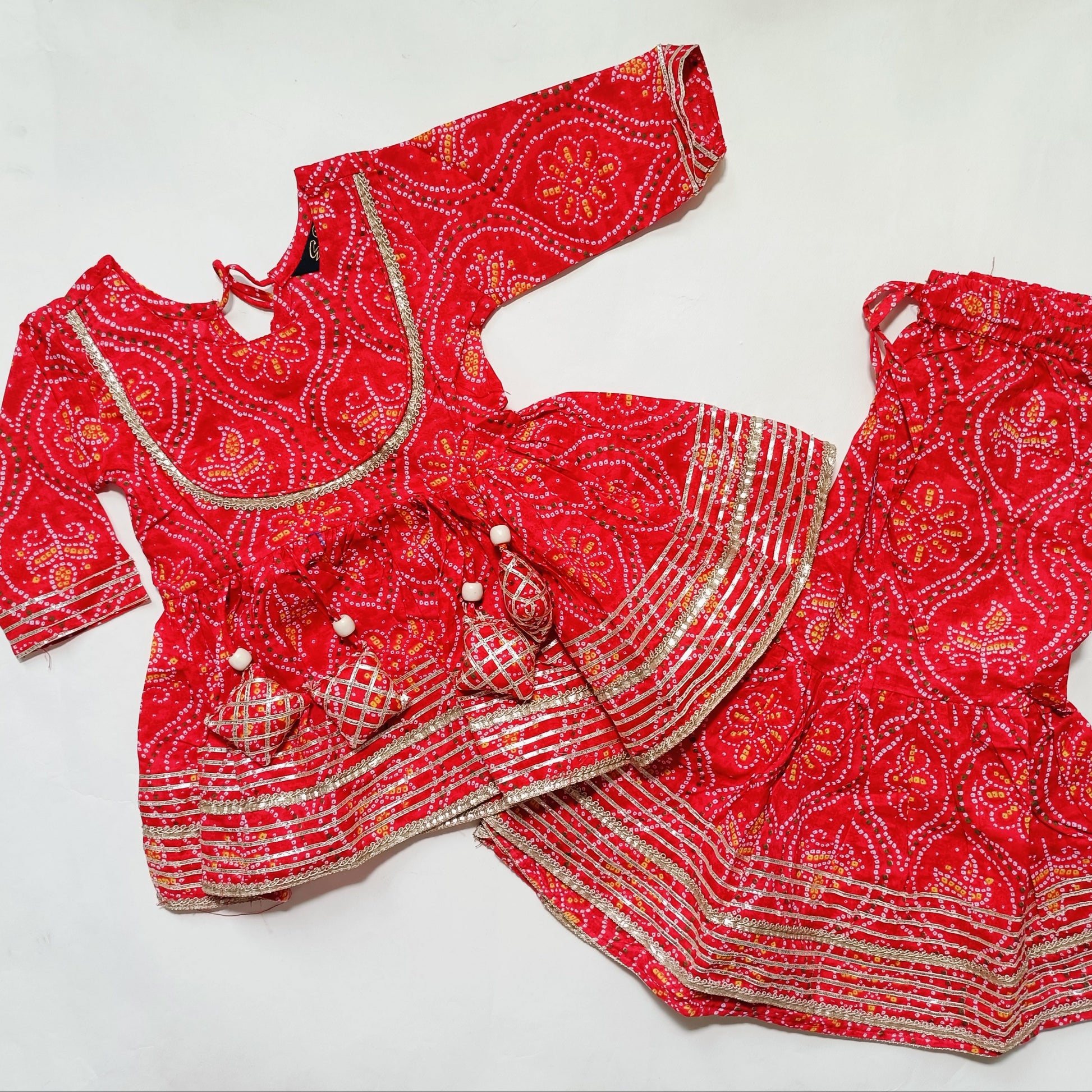 dular | ethnic dresses for baby girl 