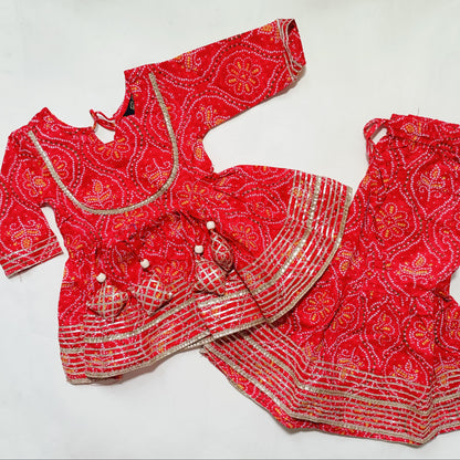 dular | ethnic dresses for baby girl 