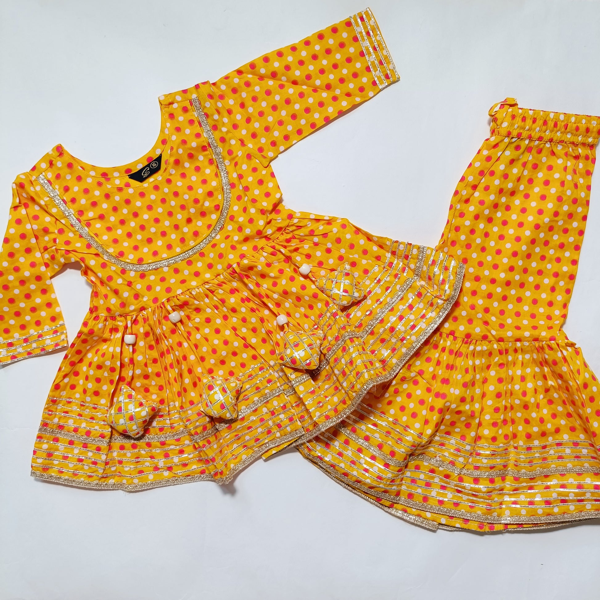 dular | ethnic dresses for baby girl 