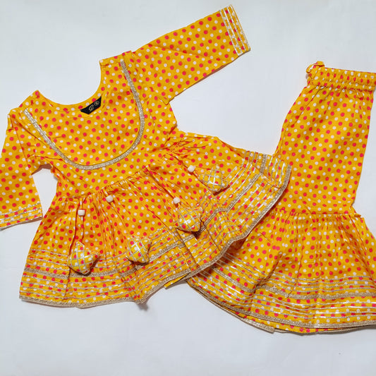 dular | ethnic dresses for baby girl 