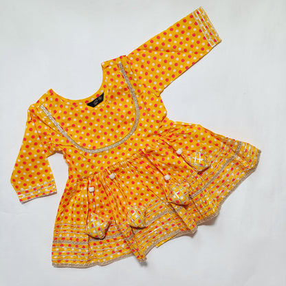 dular | ethnic dresses for baby girl 