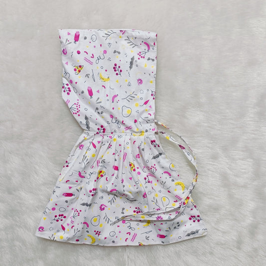 Cotton Kunchi I Pink Food