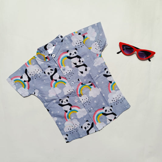 dular | baby boy cotton shirts