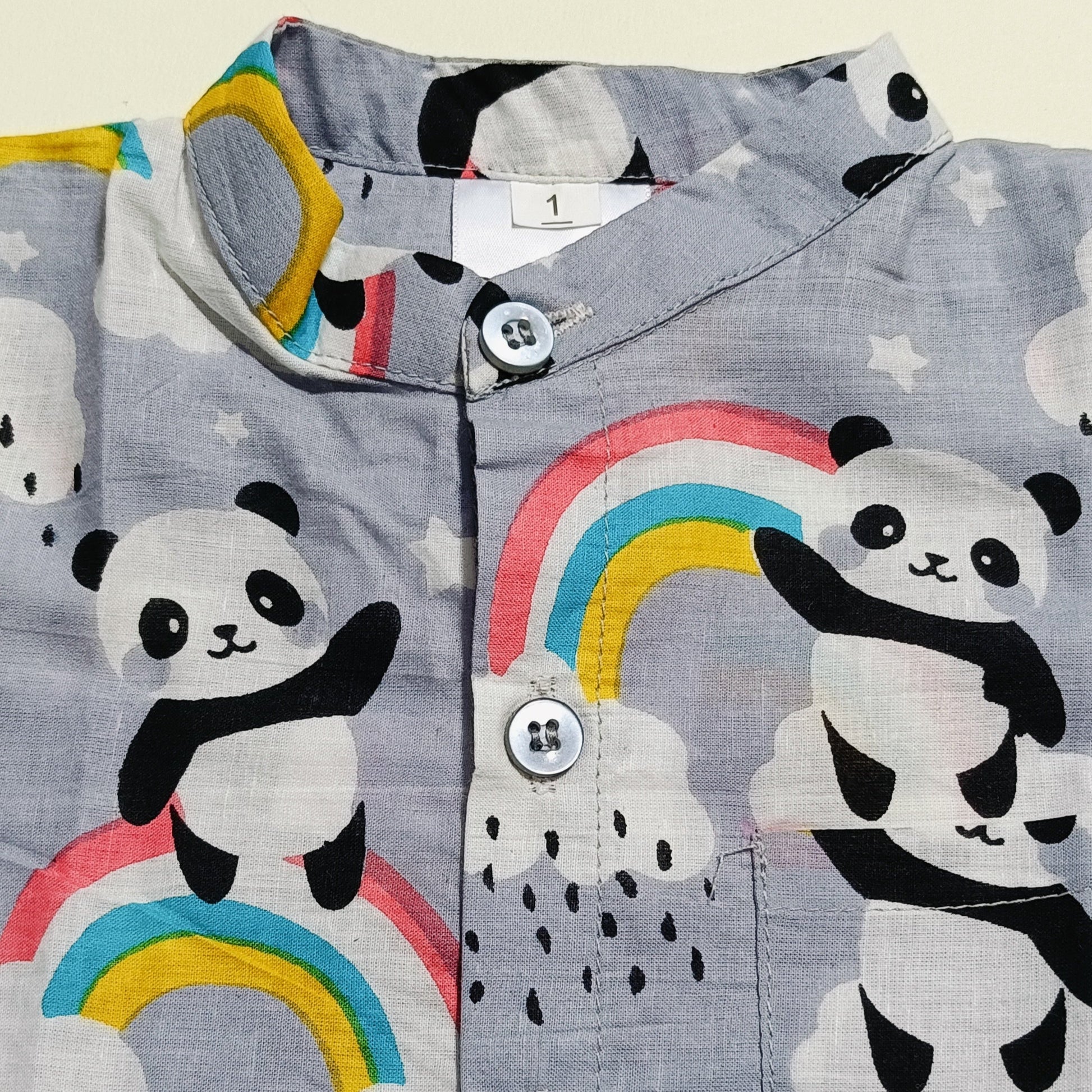 dular | baby boy cotton shirts