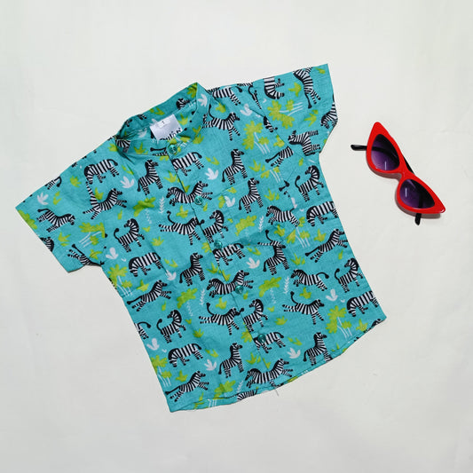 dular | baby boy cotton shirts