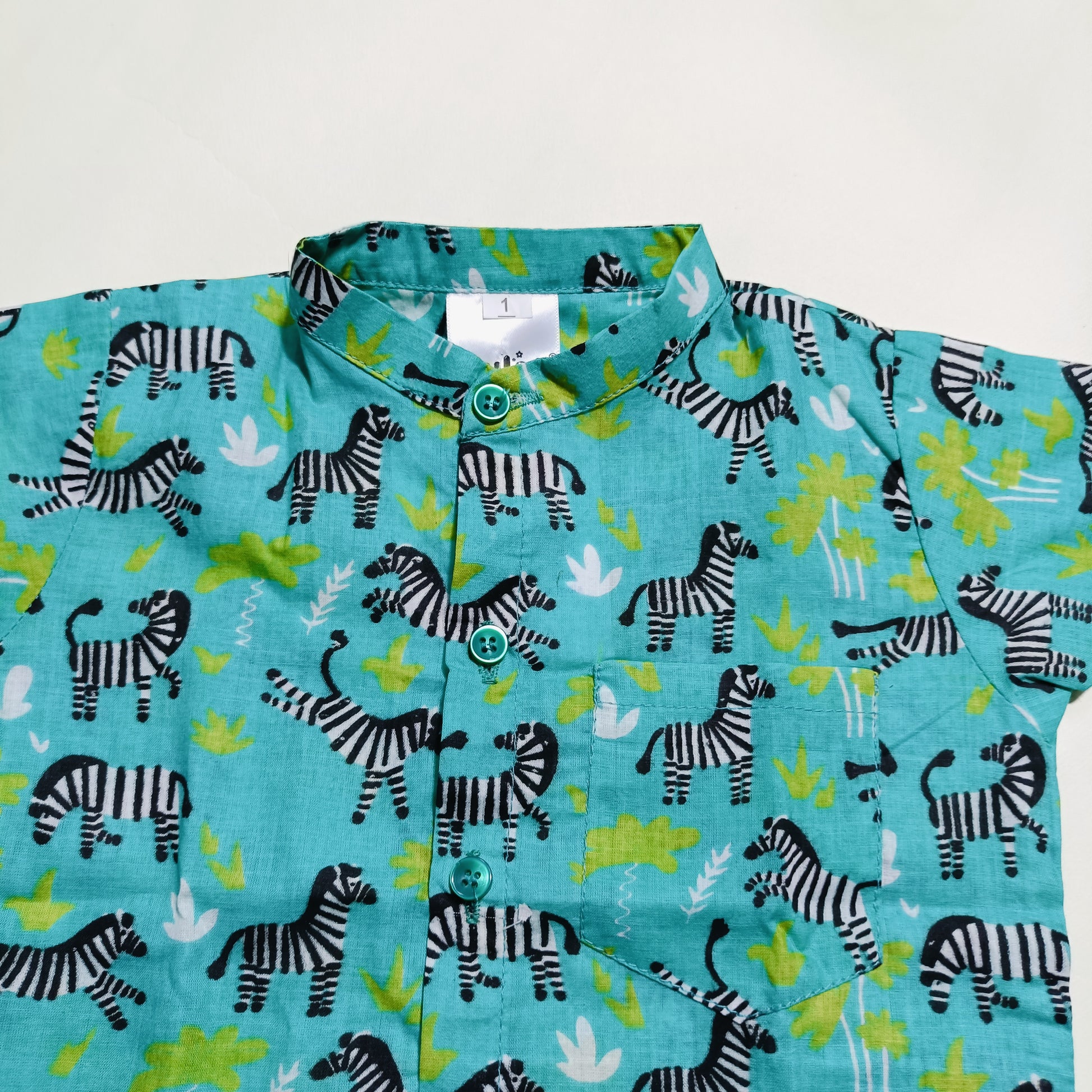 dular | baby boy cotton shirts