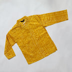 Kurta Pajama Set for Boys | Mustard Bandhani
