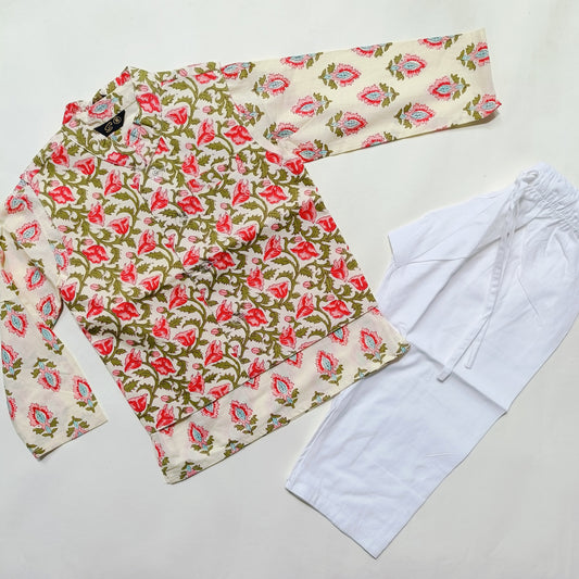 dular | Kurtis for kids / Kurta Sets