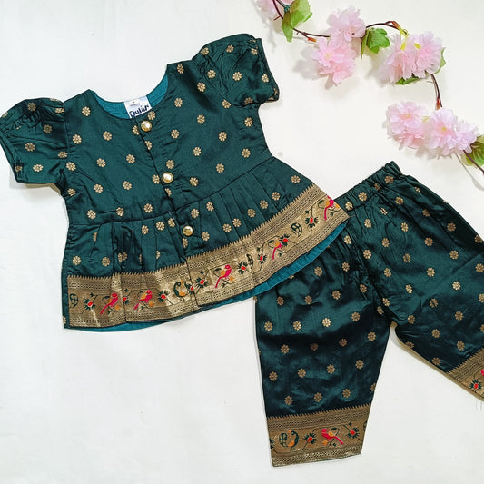 dular | ethnic dresses for baby girl 