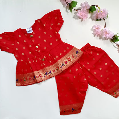 dular | ethnic dresses for baby girl 