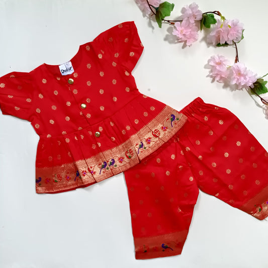 dular | ethnic dresses for baby girl 