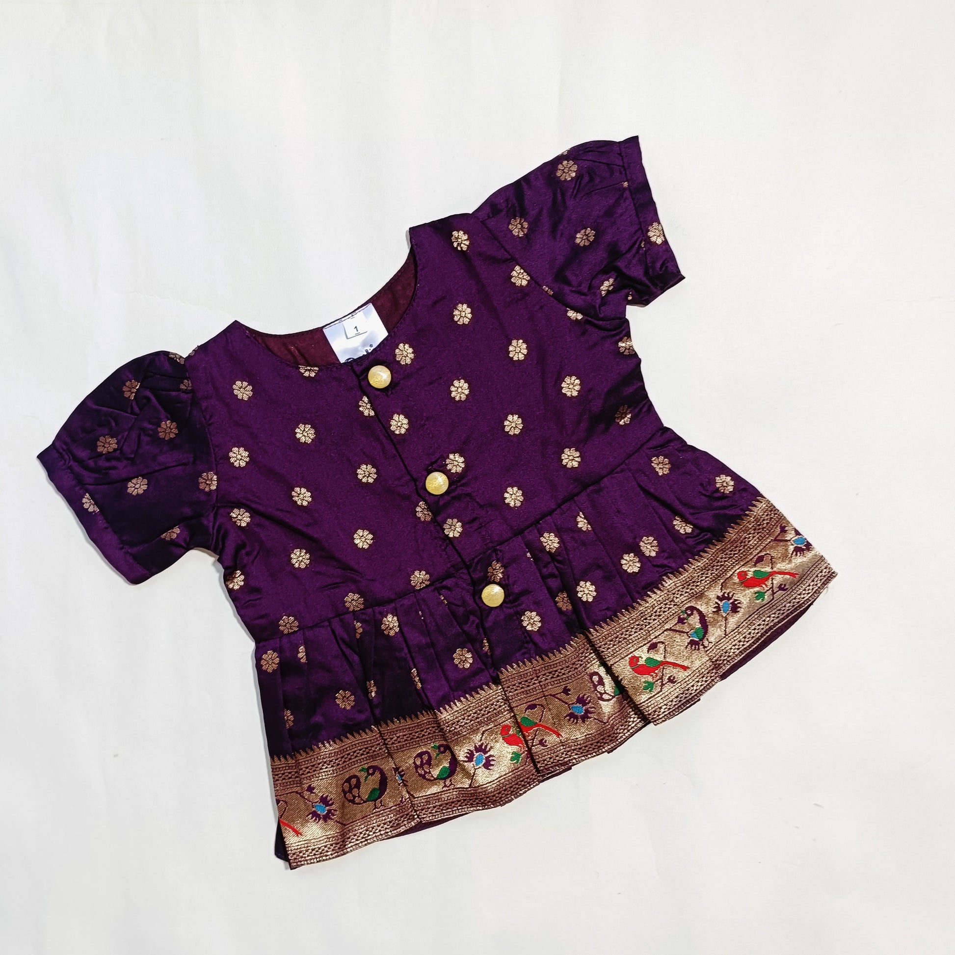 dular | ethnic dresses for baby girl 