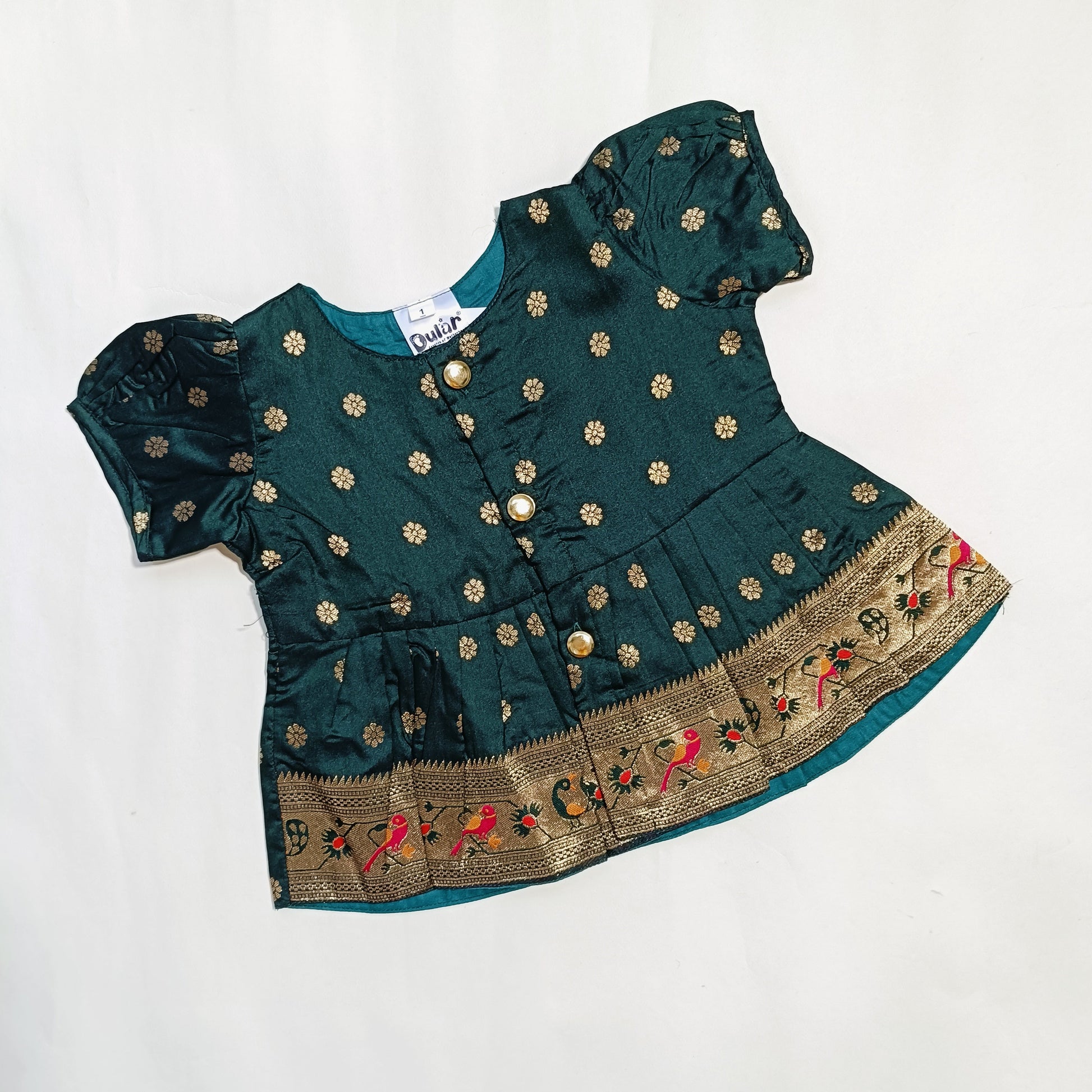 dular | ethnic dresses for baby girl 