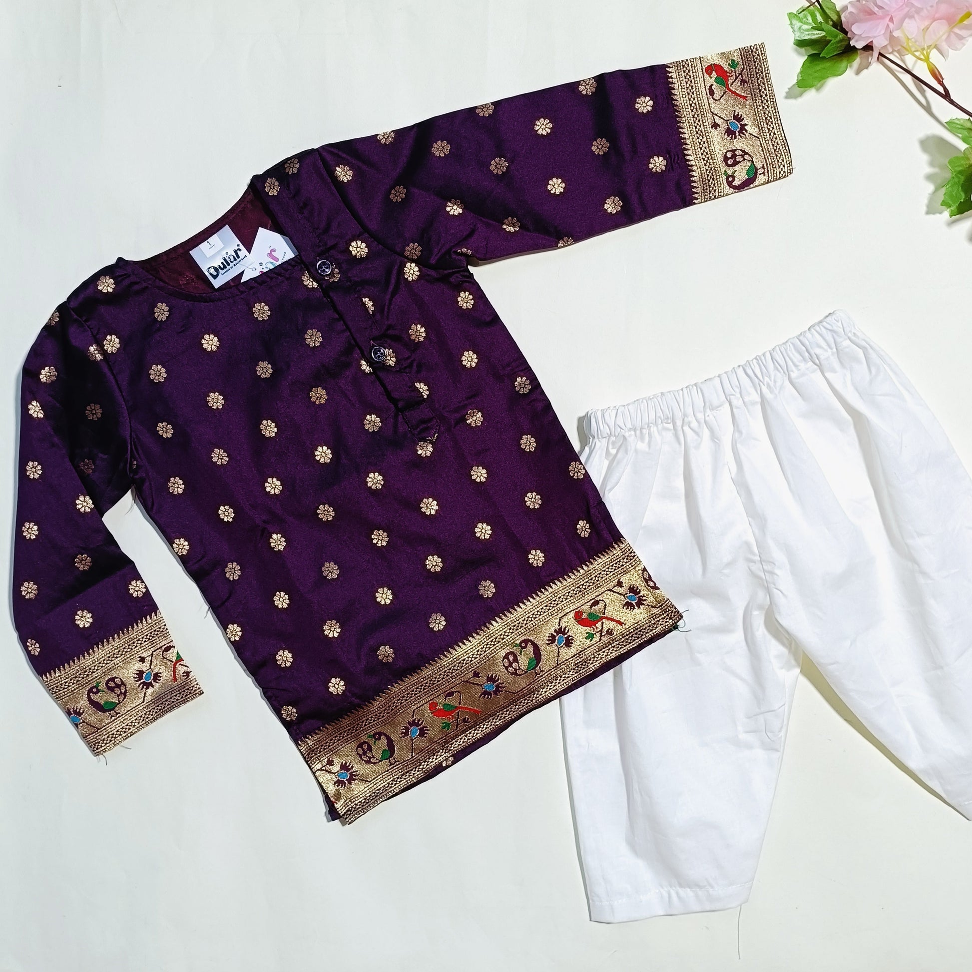 dular | Kurtis for kids / Kurta Sets