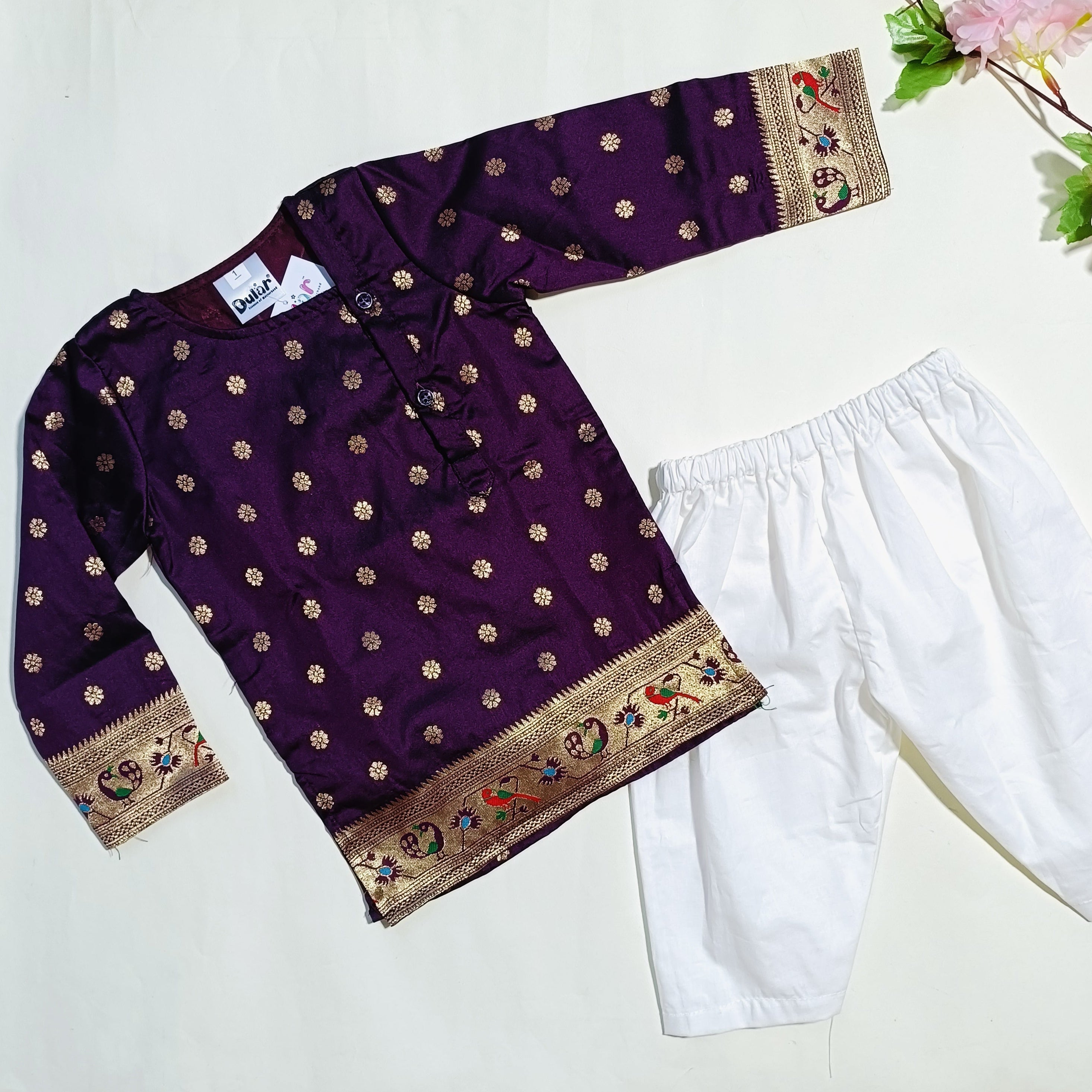 dular | Kurtis for kids / Kurta Sets
