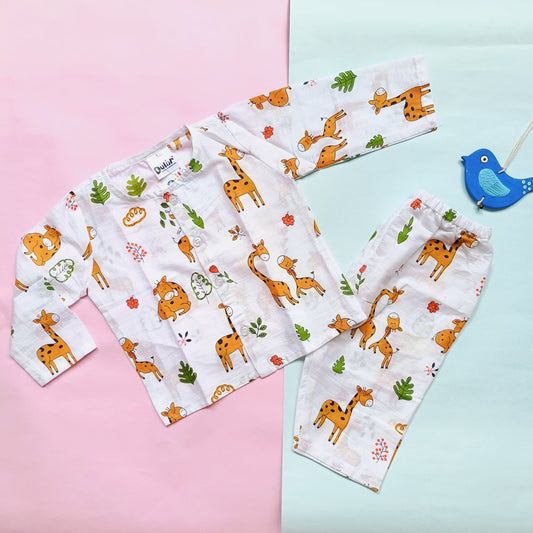 dular | night suits for kids