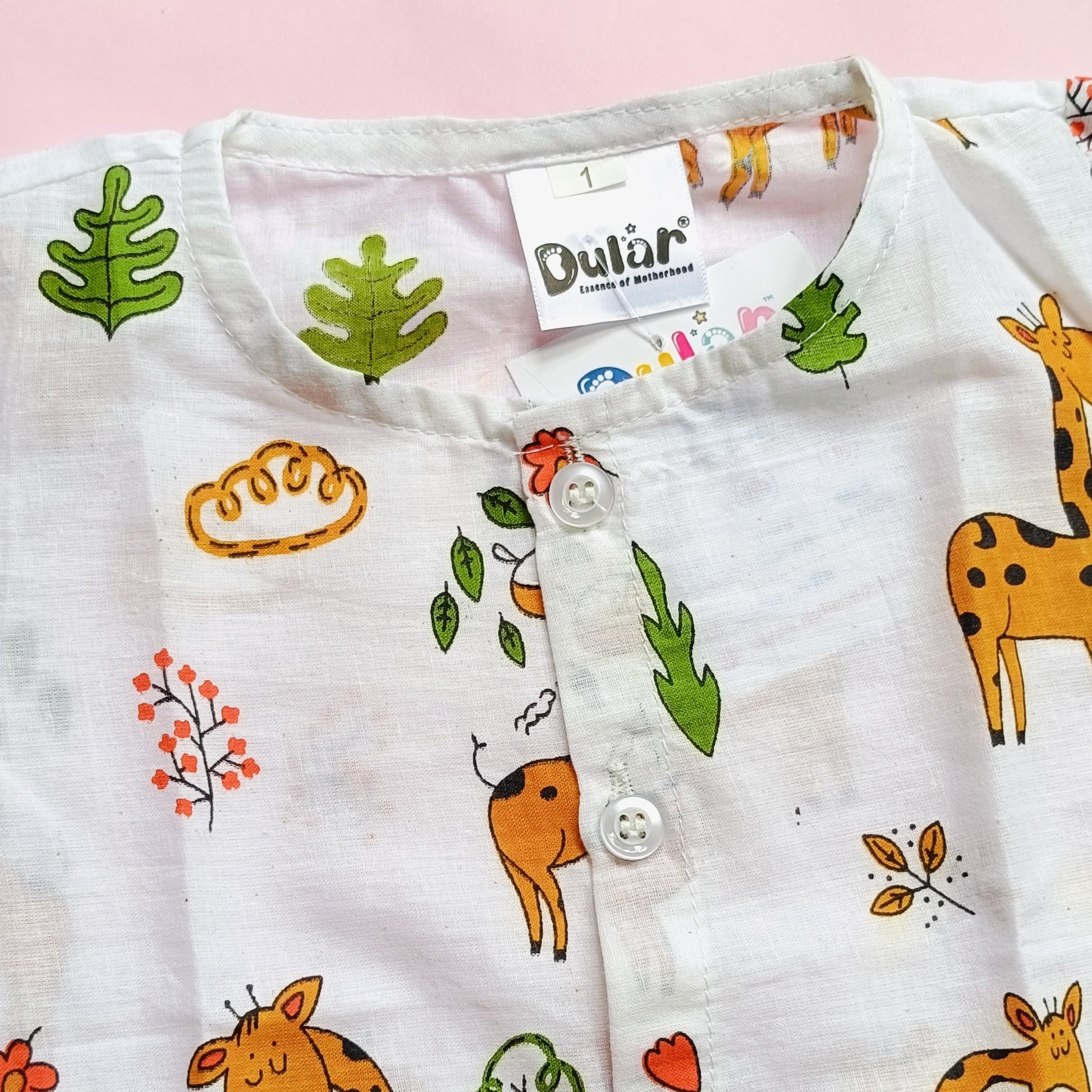 dular | night suits for kids
