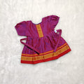 Ethnic dresses for baby girl |  Khun Purple | Center Stripe