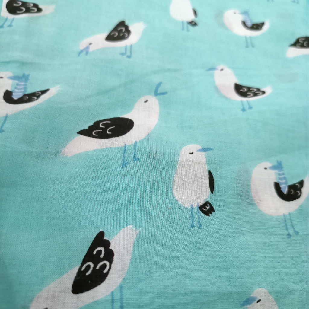 Cotton Short Kurta for Boys | Mint Sparrow