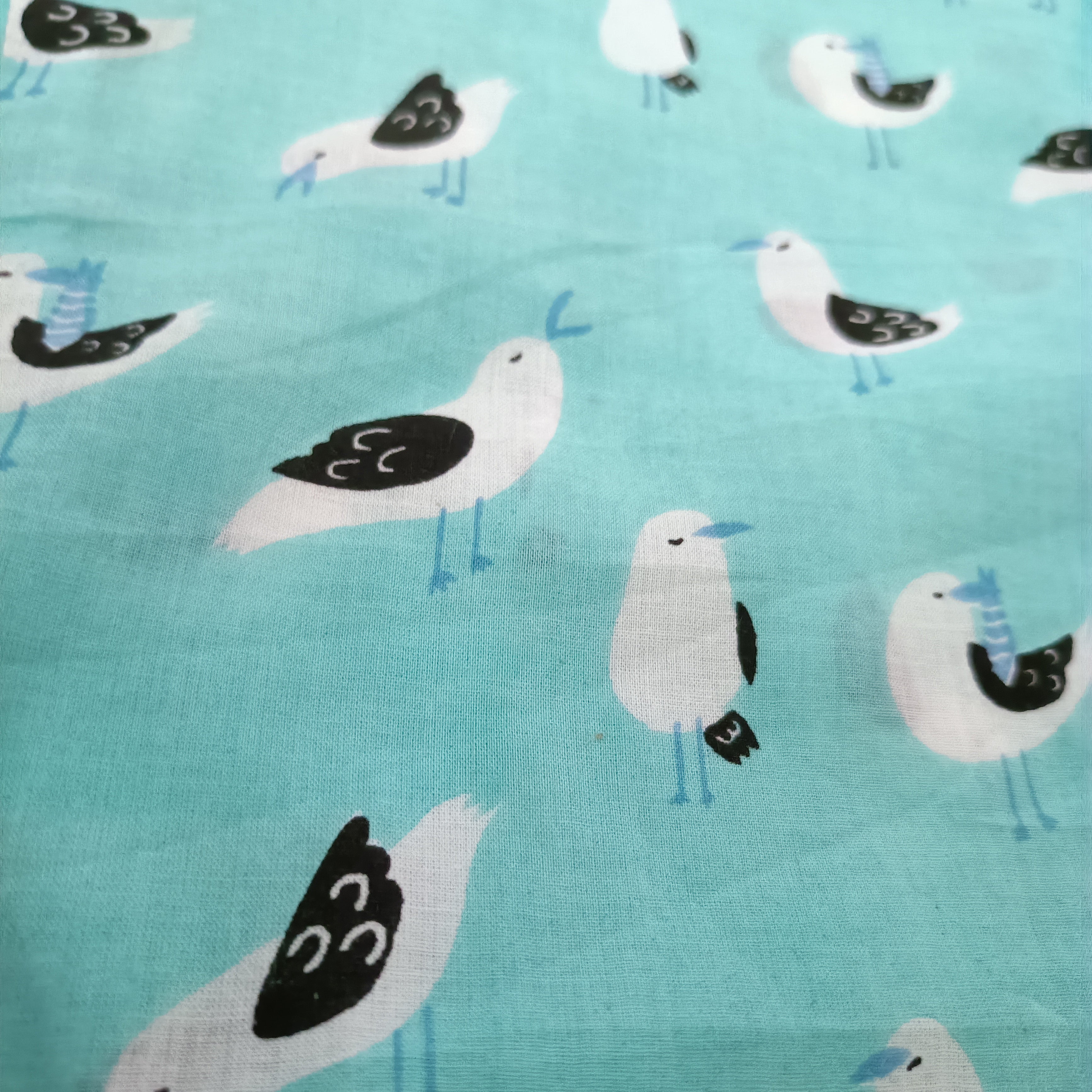 Cotton Short Kurta for Boys | Mint Sparrow