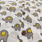 Cotton Short Kurta for Boys | Elephant Grey