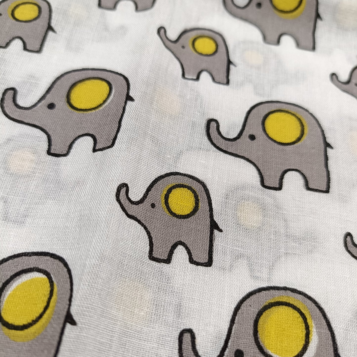Cotton Short Kurta for Boys | Elephant Grey