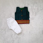 Balantvida | Khun | Boy | Balraje Peacock Green