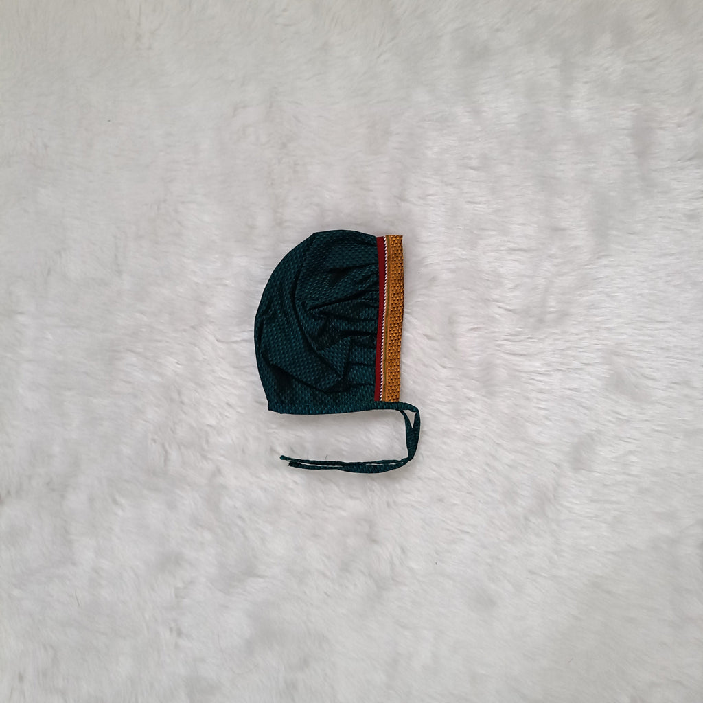 Balantvida | Khun | Boy | Balraje Peacock Green
