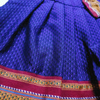 Ethnic dresses for baby girl | Khun Violet | Bow