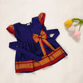 Ethnic dresses for baby girl | Khun Violet | Bow
