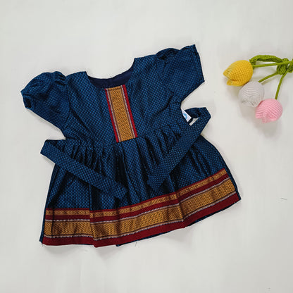 Ethnic dresses for baby girl | Khun Blue