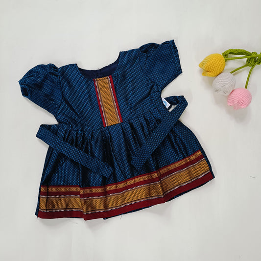 Ethnic dresses for baby girl | Khun Blue
