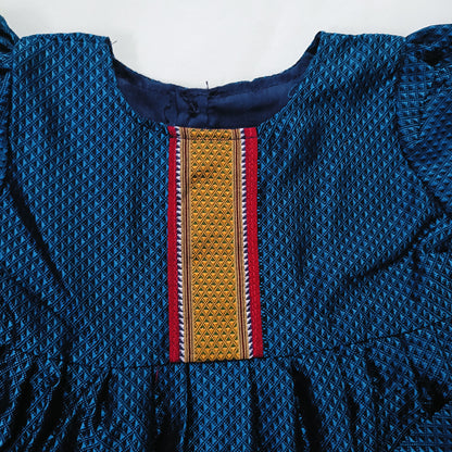 Ethnic dresses for baby girl | Khun Blue